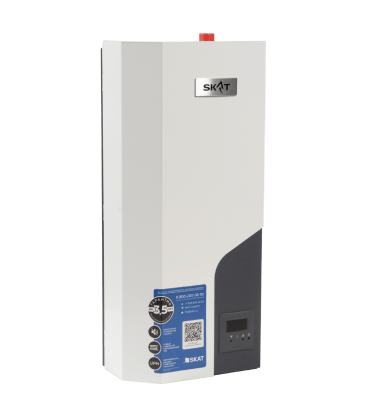 Электрические котлы отопления