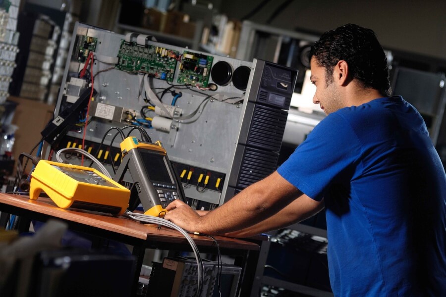 Сервис центр Bastion